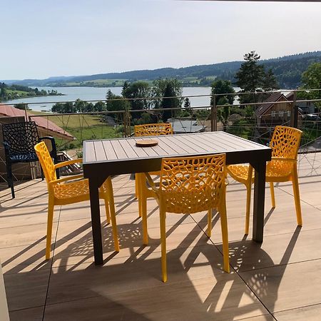 Vue Lac Montperreux Exterior photo